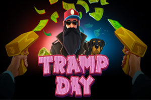 tramp day
