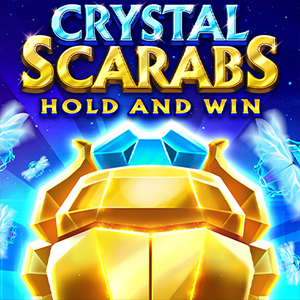 crystal scarabs