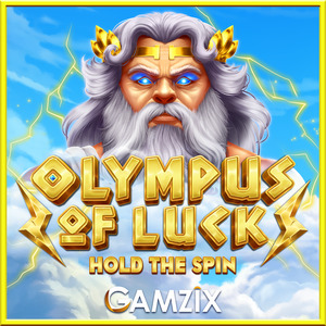 olympus of luck hold the spin