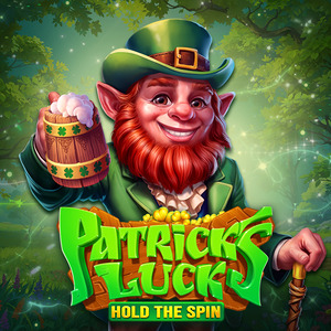 patrics Luck Hold the spin