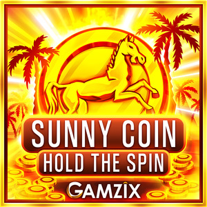 sunny coin hold the spin