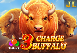 3 charge buffalo