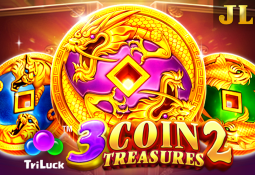 3 coin treasures 2