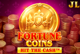 fortune coins_hit the cash