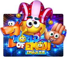 world of emoji