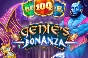 genies bonanza