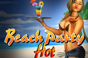beach party hot